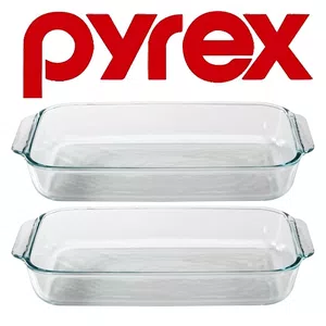 Explotó la pyrex adentro del horno
