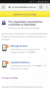 Cambiar de número celular
