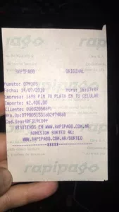 Mi dinero