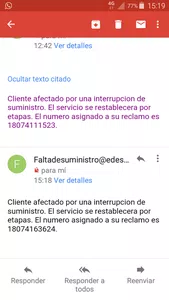 Quiero luz edesur hdmp