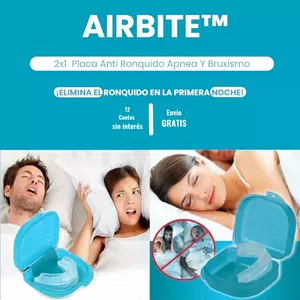 Airbite no es real