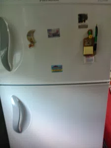 Compre una heladera con un ruido terrible!!