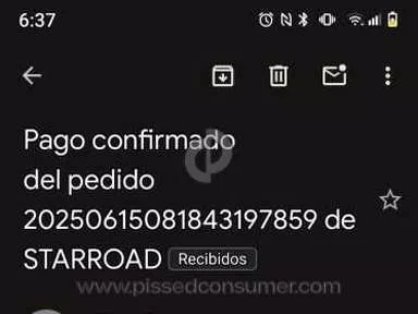 Me hagan llegar mi tanque de gazz