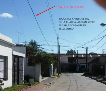 Señal intermitente