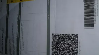 Recuperar comprobante de pago extraviado