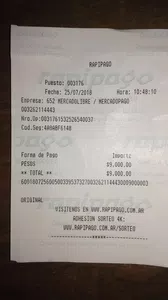 Que mercado libre me habilite mi cuenta