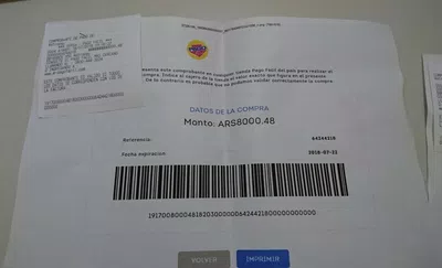 Recuperar mi plata
