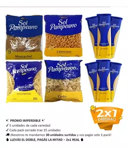 Contenían gorgojos los fideos y estaba el paquete cerrado