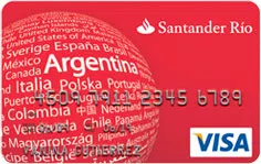 Baja visa santander rio