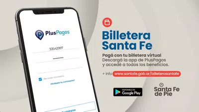               Billetera Santa Fe Cambié de chip no puedo entrar a billetera sant