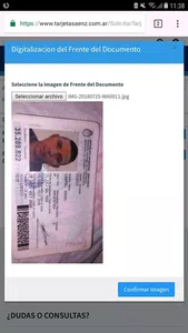 Cuando llega mi tarjeta