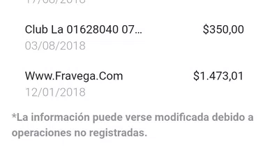Dar de baja al servicio