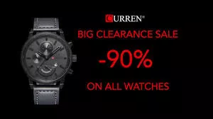 Entrega de relojes comprados o devolución de dinero