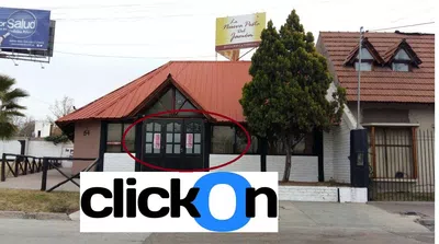 NO compren en  CLICKON ... te estafan y ni siquiera te atienden