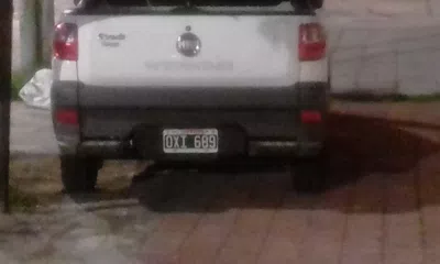 Que no use mas la vereda como rampa