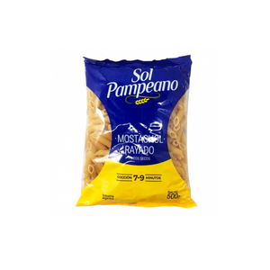 Fideos con bichos