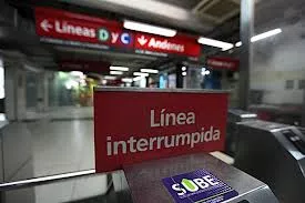 Los paros de los subtes me tienen cansado!