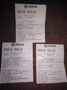 Recibir la compra