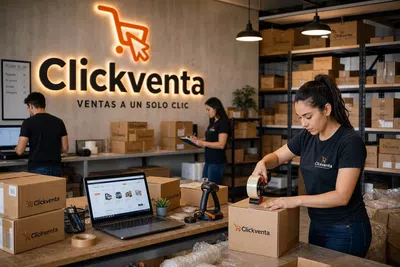 Almacén mercadolibre