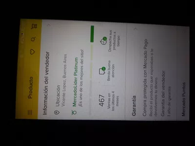 Mercado libre se lava las manos ami me roban y estafan en su pagina