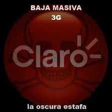 Estoy harta de reclamar a claro y no me dan ninguna solución