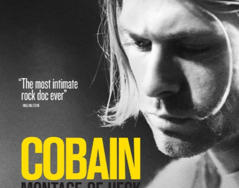 Que den mas cobain : montage of heck