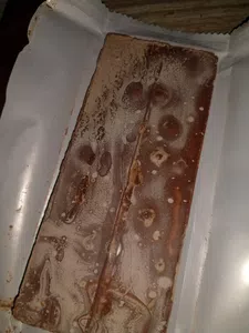 Cofler no se quiere hacer cargo de un chocolate en mal estado
