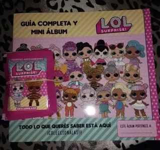 Figuritas desaparecidas