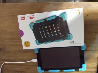 Tablet anda muy mal