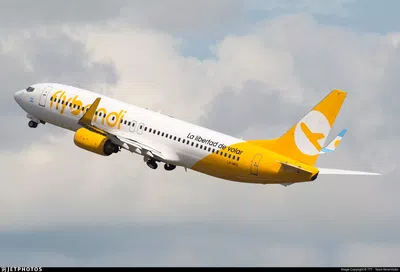 Cambio de vuelo regreso bariloche cba