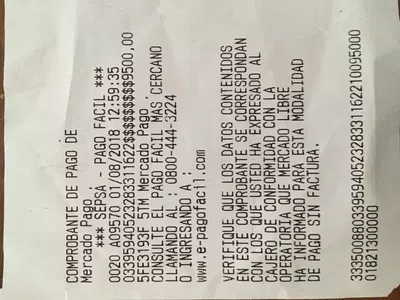 Fui estafado, rastrear cuenta de mercado pago