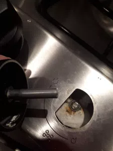 Arreglo de perilla