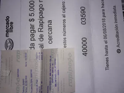 Acreditar un pago