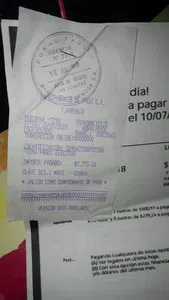 Donde subir la foto