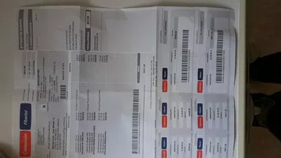 Servicio que funcione perfectamente, anulacion de factura $3600 y resarcimiento