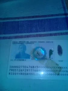Tarjeta visa banco saenz