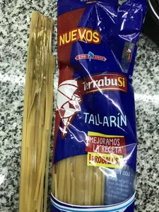 Fideos sucios