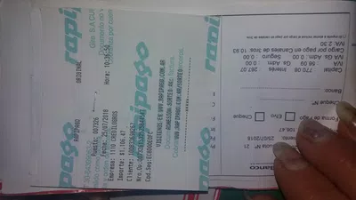 Reembolso del dinero hurtado por cajera de rapipago