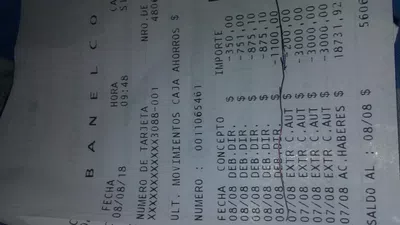 Devolucion de mi dinero inmediata