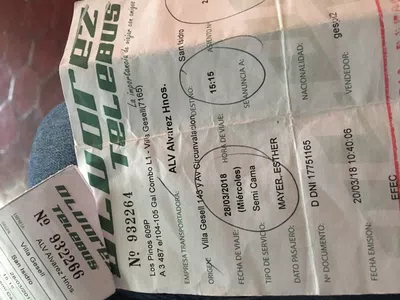 Que me devuelvan la plata