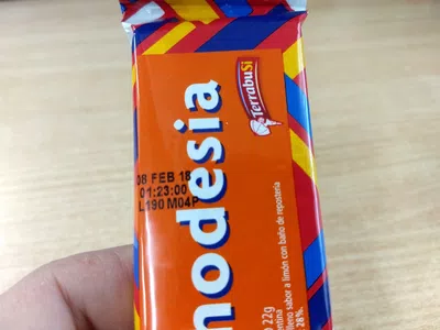 Productos vencidos