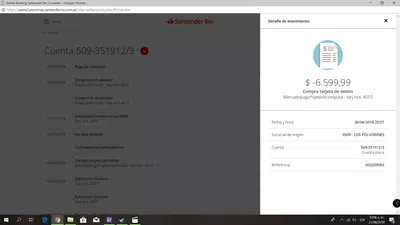 Necesito que me devuelvan mi dinero urgente