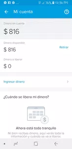 Que me reembolsen mi dinero
