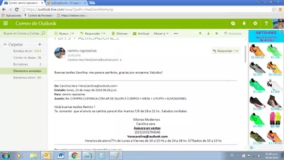 Hace dias que no llega el pedido