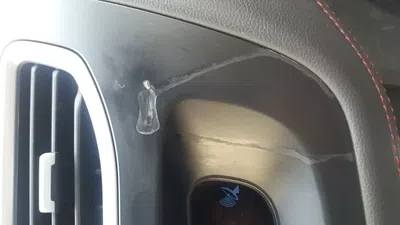Que arregle mi auto porque lo dejo horrible