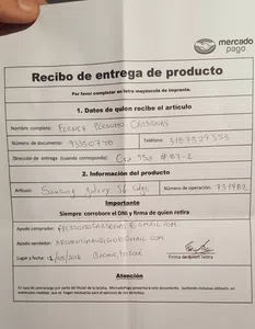 Archentimauricio@gmail   ladrón que vende iphone 6s