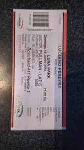 Quiero cambiar mi entrada!!