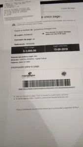 Recuperar el dinero