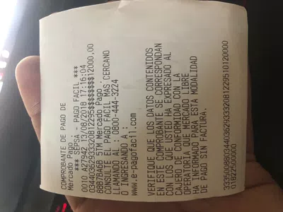 Que le devuelvan el dinero