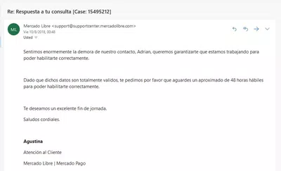 Rehabilitacin de cuenta